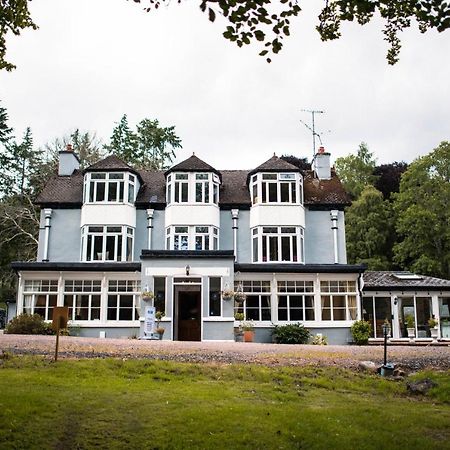 Polmaily House Hotel Drumnadrochit Eksteriør billede