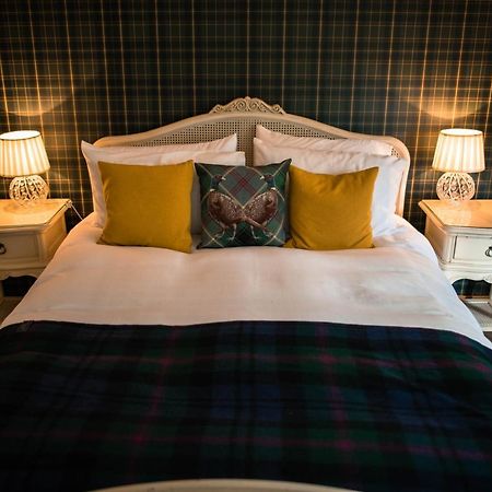 Polmaily House Hotel Drumnadrochit Eksteriør billede