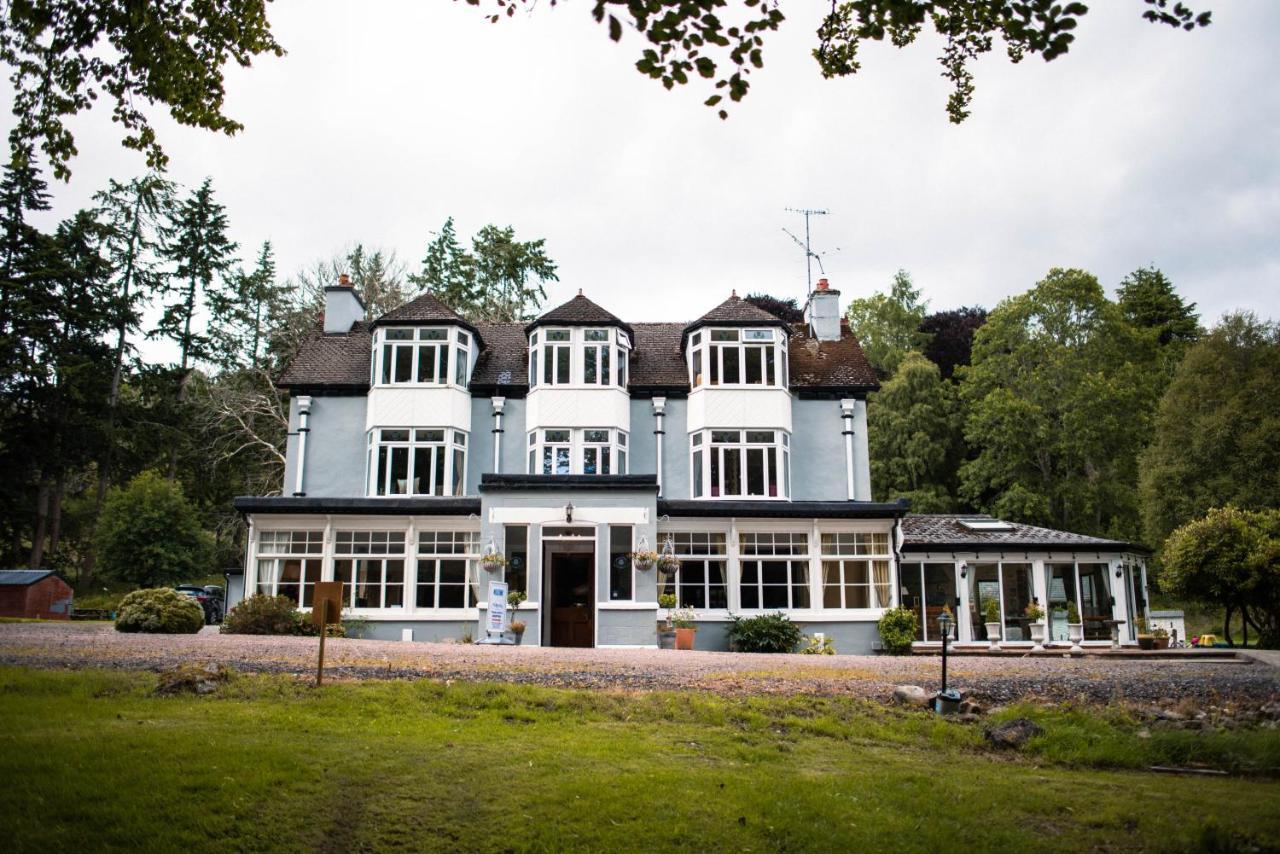 Polmaily House Hotel Drumnadrochit Eksteriør billede