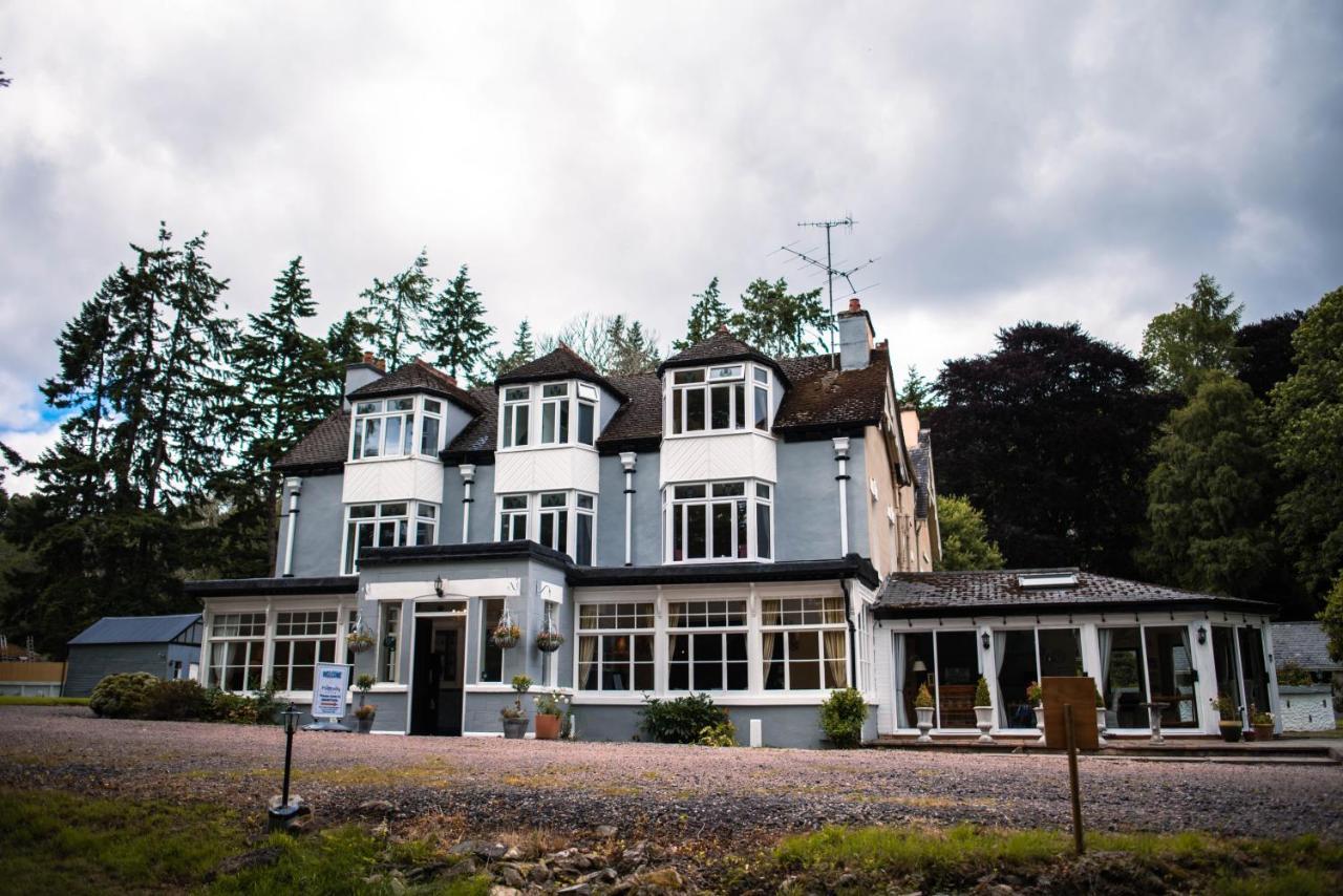 Polmaily House Hotel Drumnadrochit Eksteriør billede
