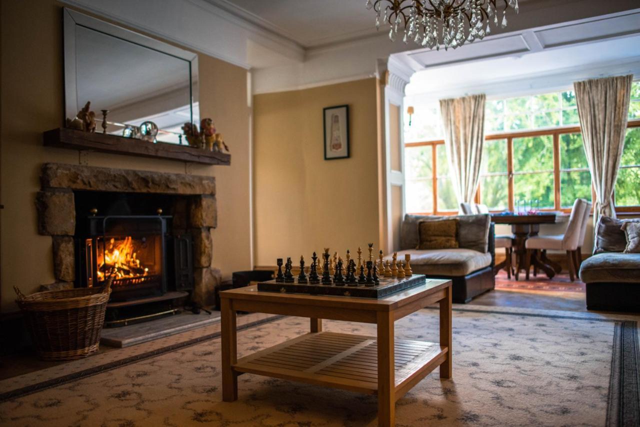 Polmaily House Hotel Drumnadrochit Eksteriør billede