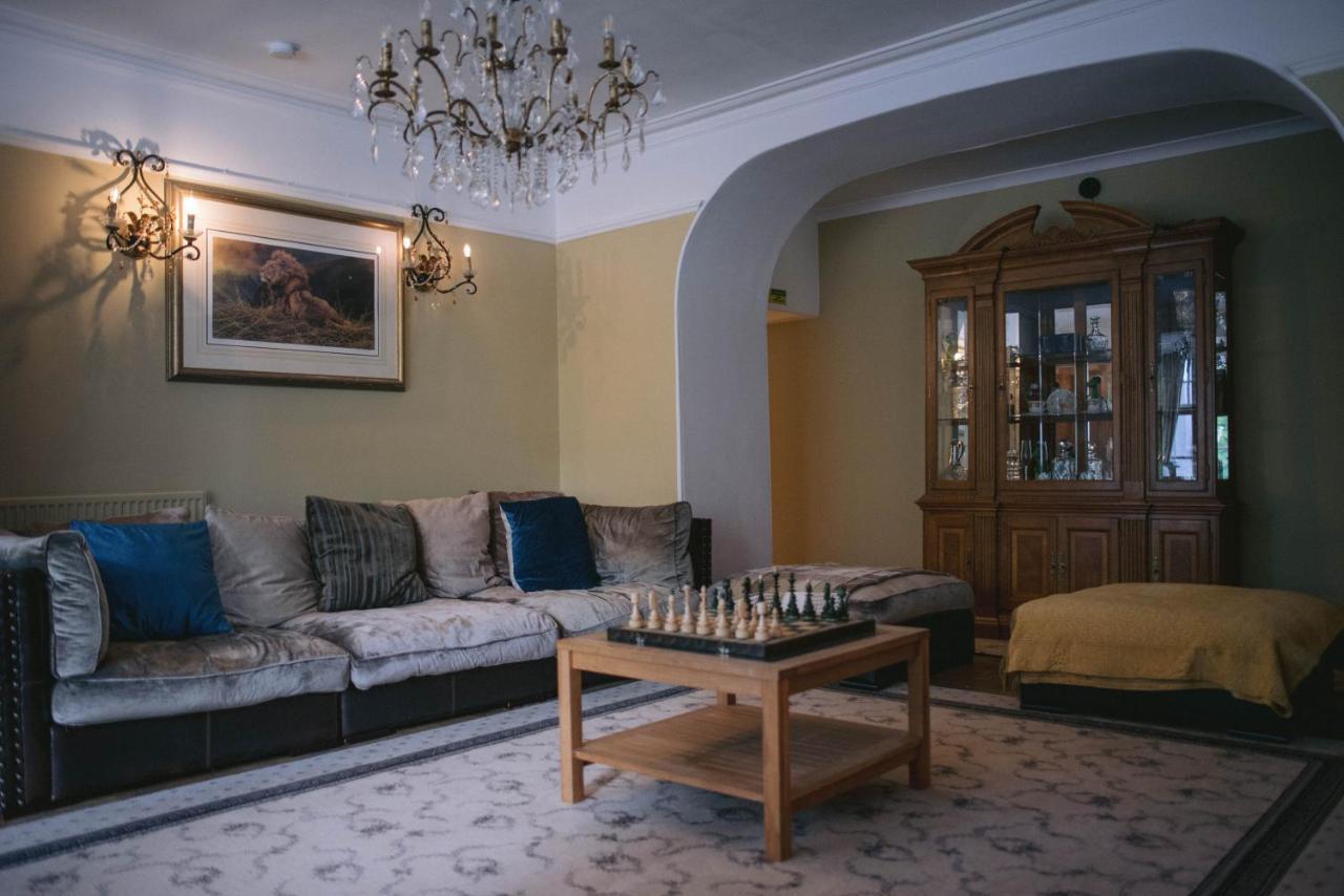 Polmaily House Hotel Drumnadrochit Eksteriør billede