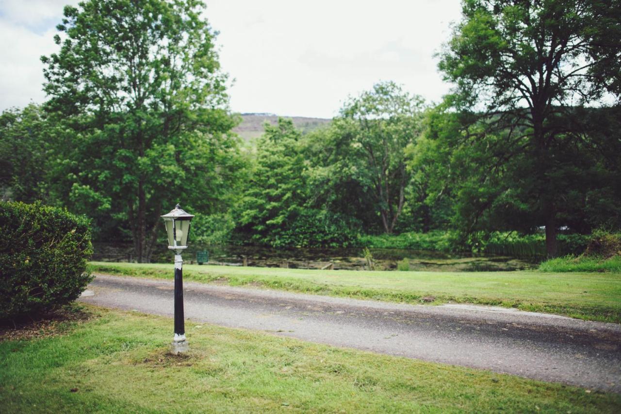 Polmaily House Hotel Drumnadrochit Eksteriør billede