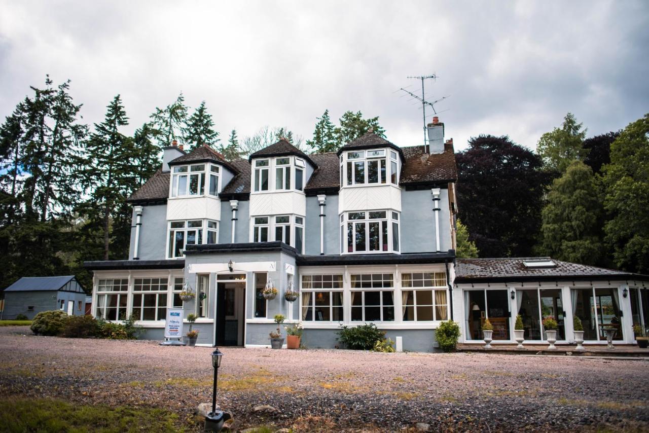 Polmaily House Hotel Drumnadrochit Eksteriør billede
