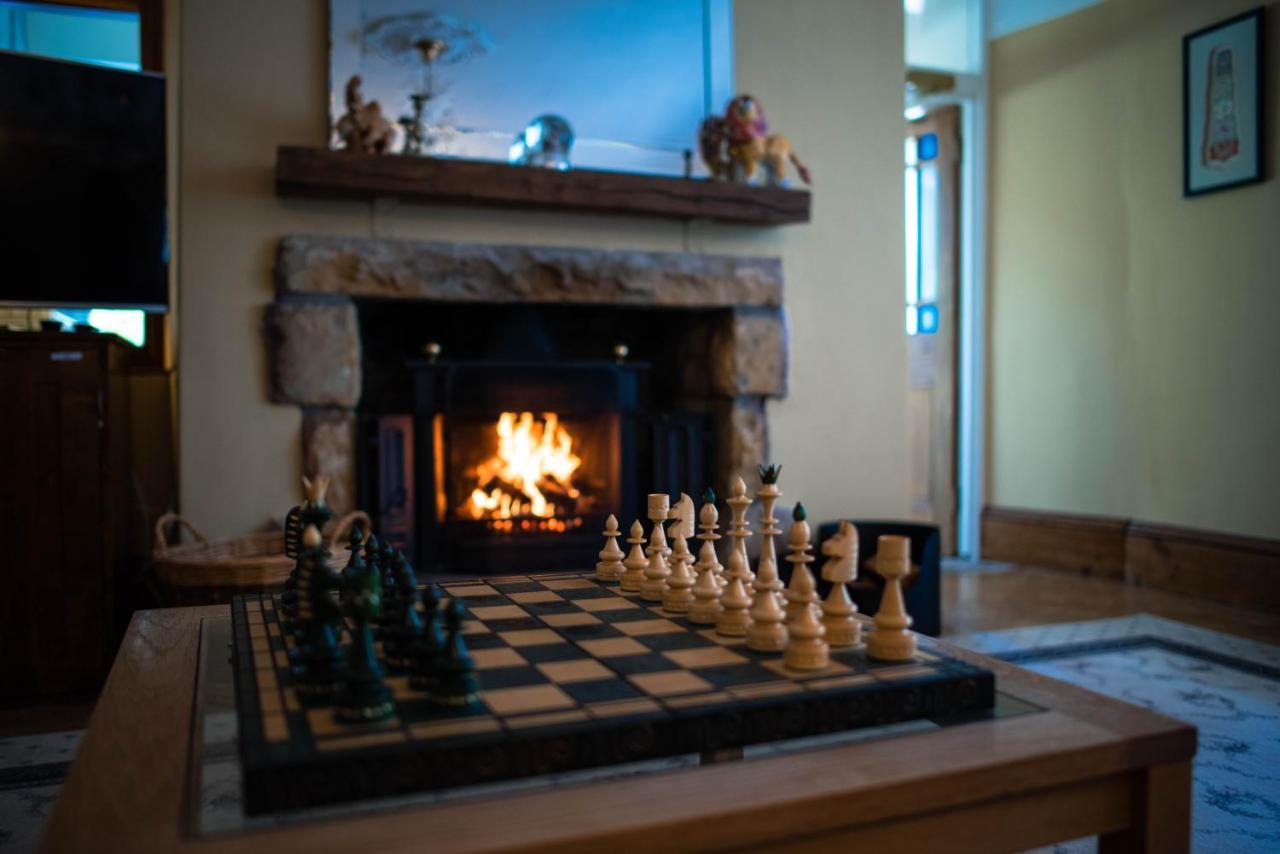 Polmaily House Hotel Drumnadrochit Eksteriør billede