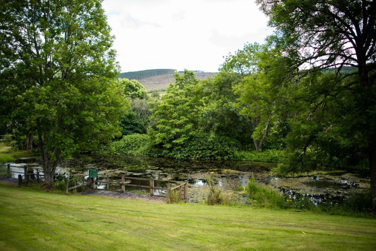 Polmaily House Hotel Drumnadrochit Eksteriør billede