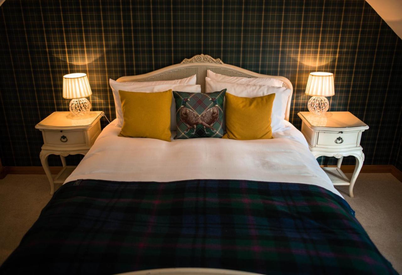 Polmaily House Hotel Drumnadrochit Eksteriør billede