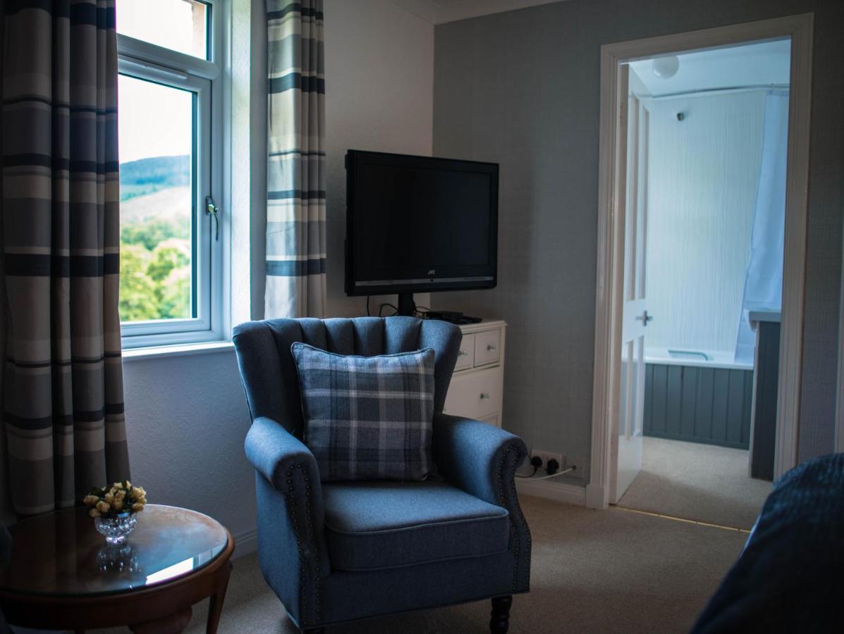 Polmaily House Hotel Drumnadrochit Eksteriør billede
