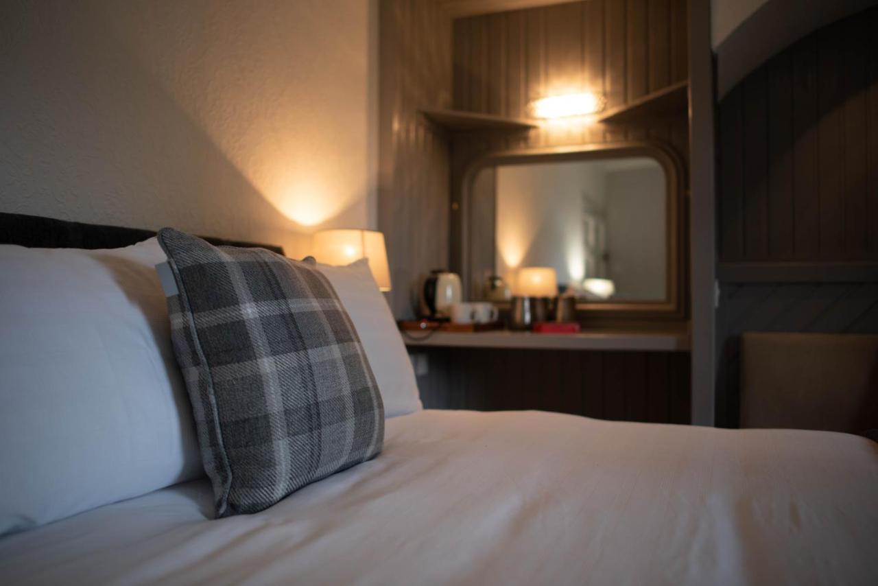 Polmaily House Hotel Drumnadrochit Eksteriør billede