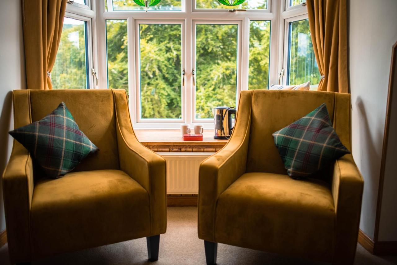Polmaily House Hotel Drumnadrochit Eksteriør billede