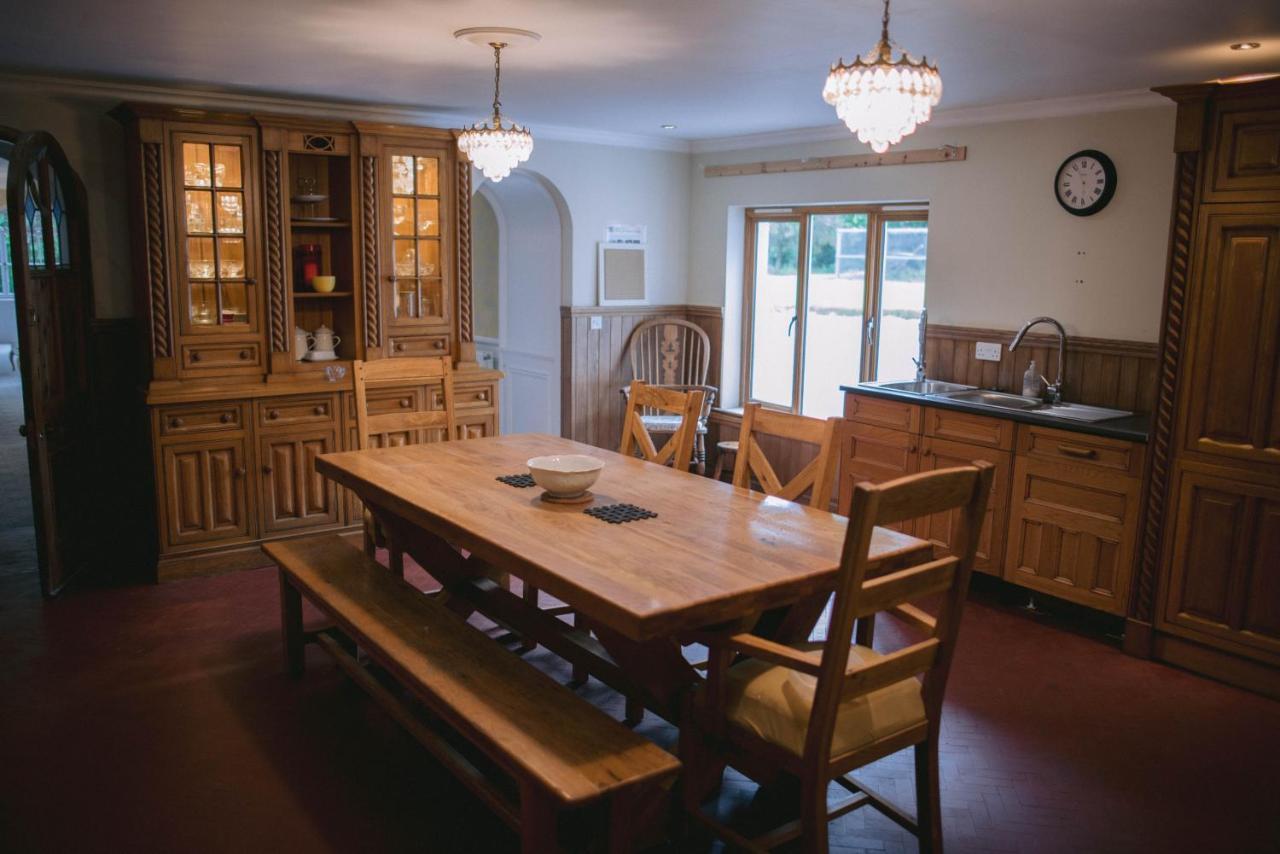 Polmaily House Hotel Drumnadrochit Eksteriør billede