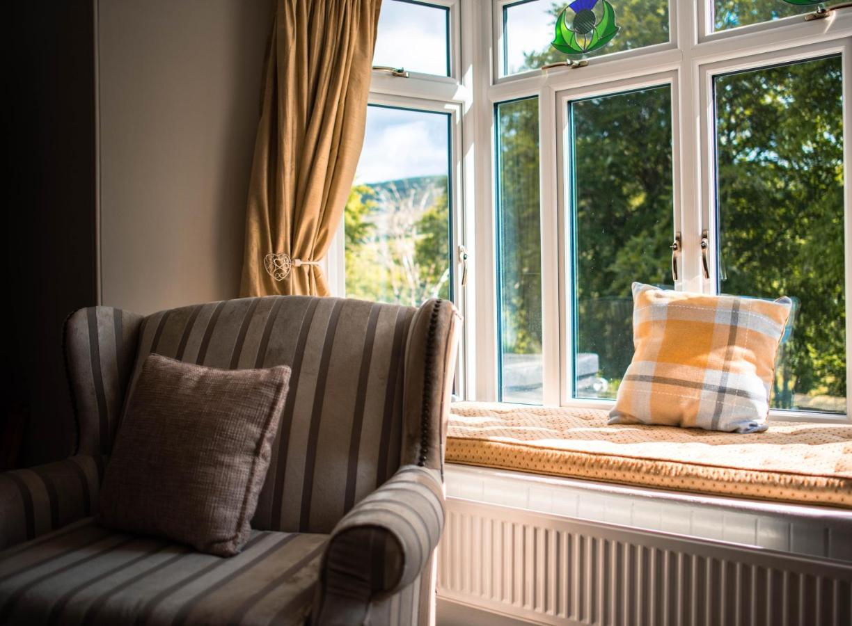 Polmaily House Hotel Drumnadrochit Eksteriør billede