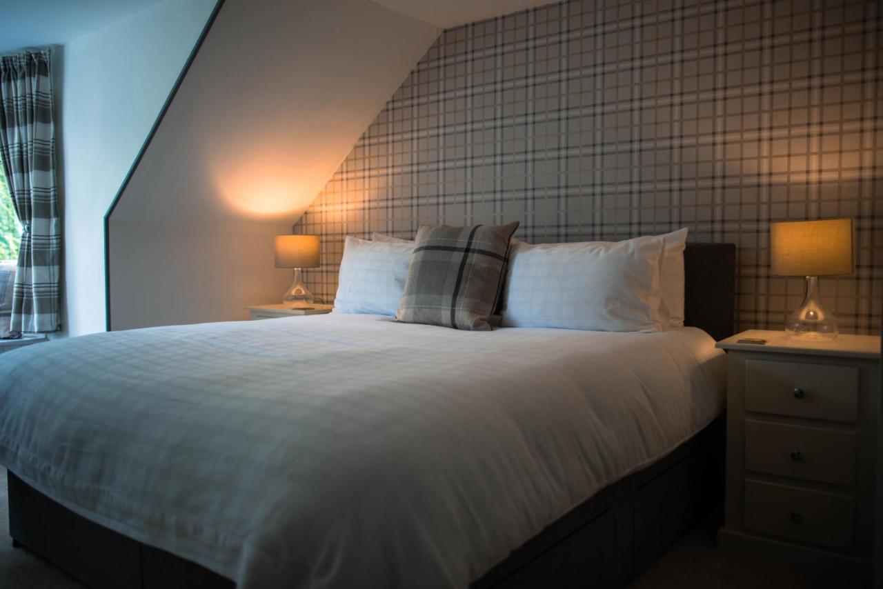 Polmaily House Hotel Drumnadrochit Eksteriør billede