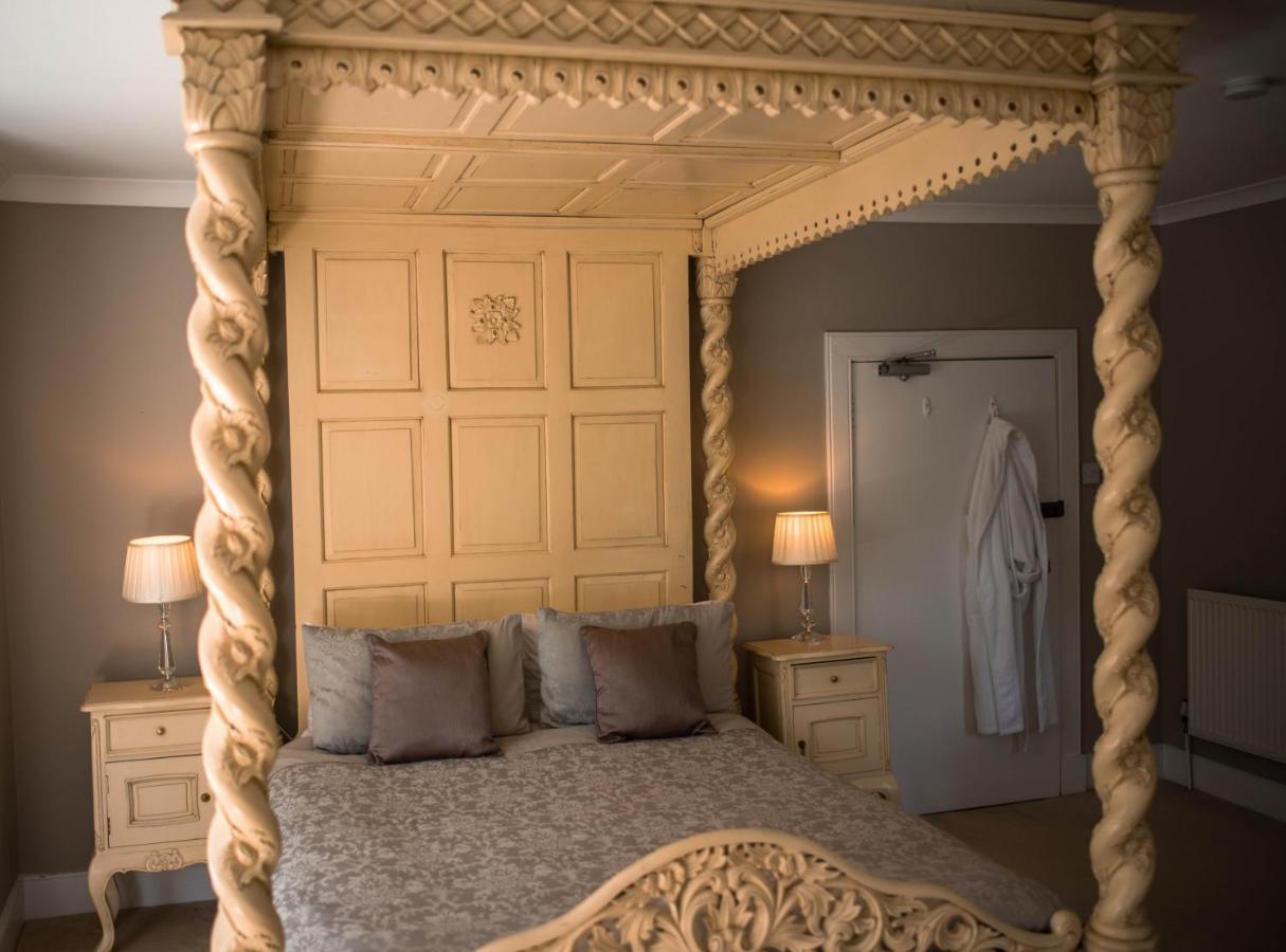 Polmaily House Hotel Drumnadrochit Eksteriør billede