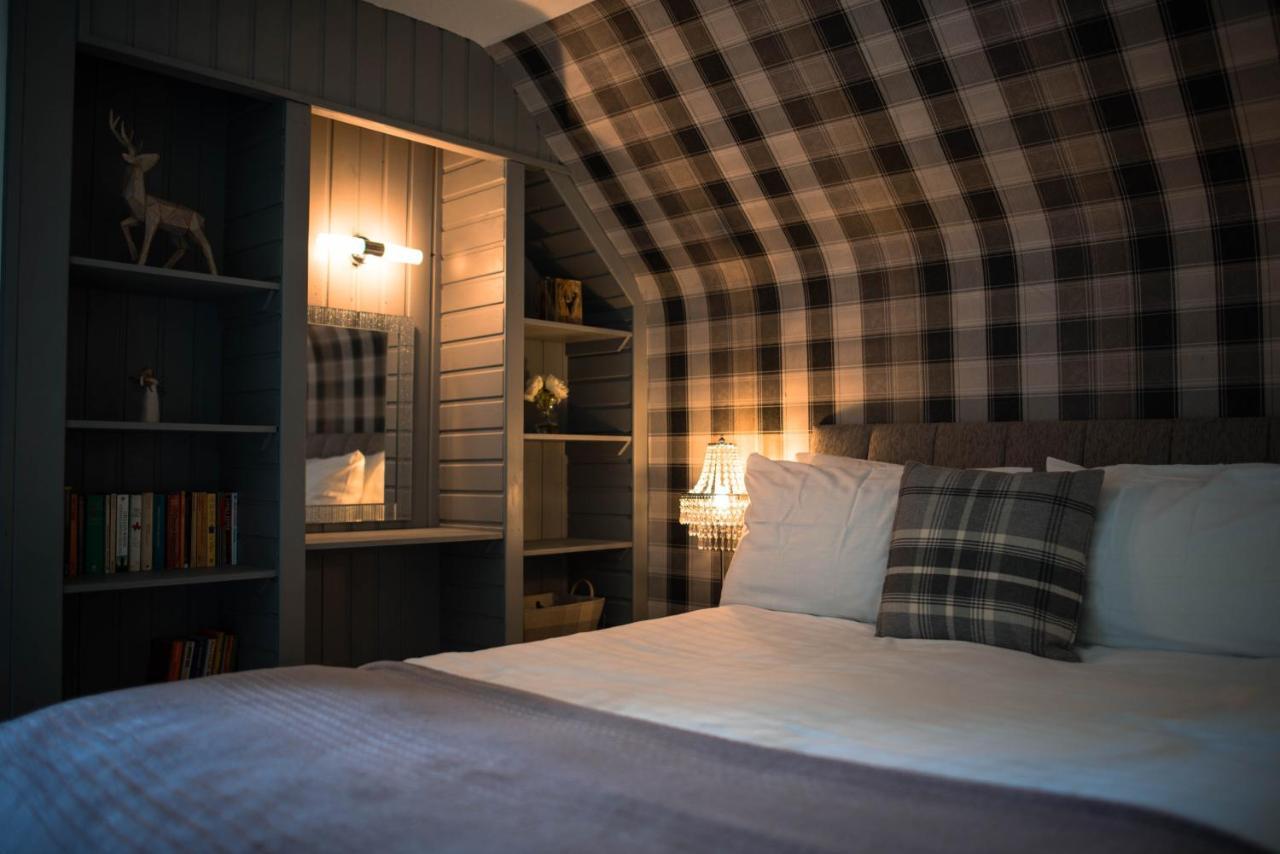 Polmaily House Hotel Drumnadrochit Eksteriør billede