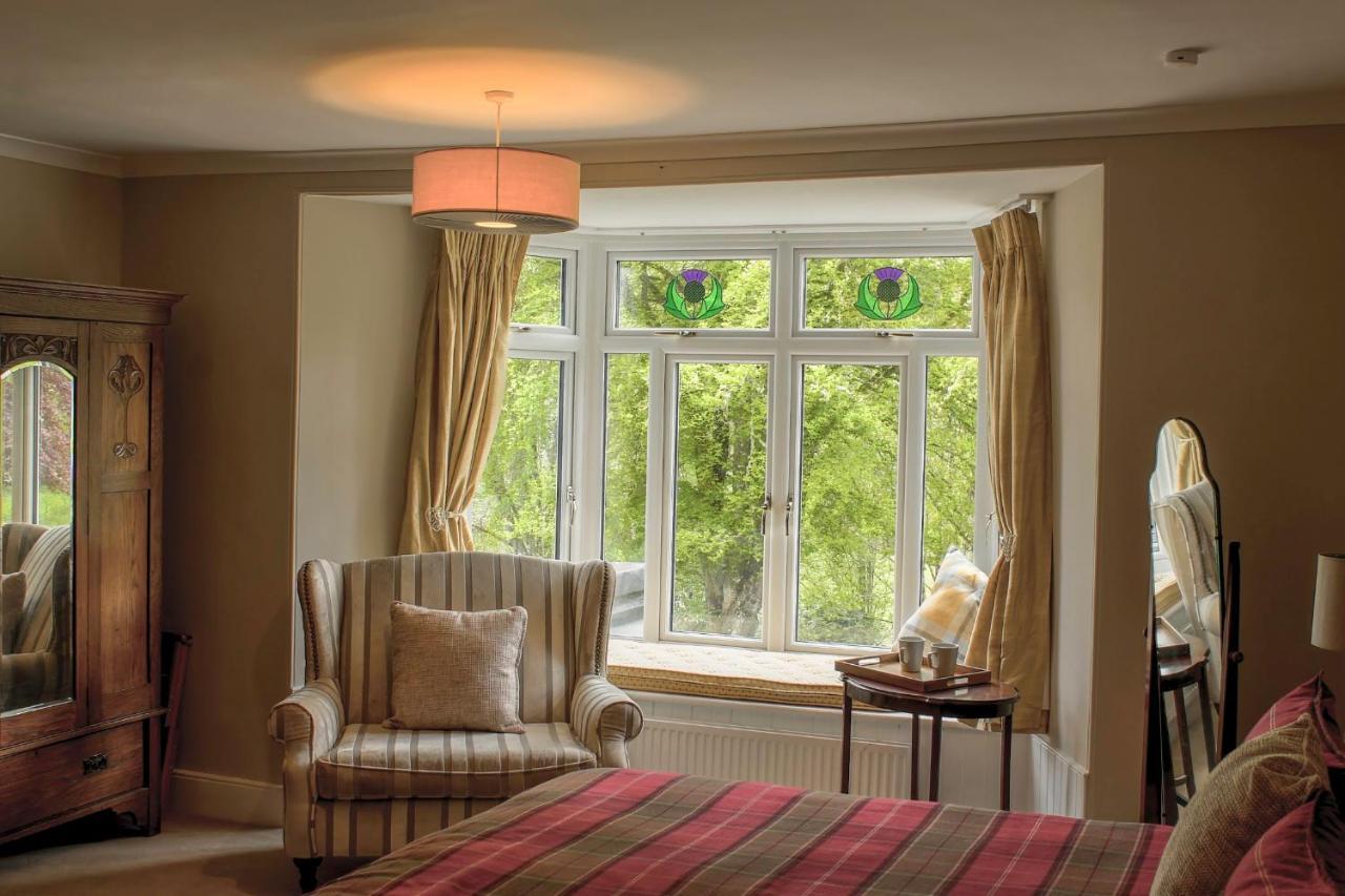Polmaily House Hotel Drumnadrochit Eksteriør billede