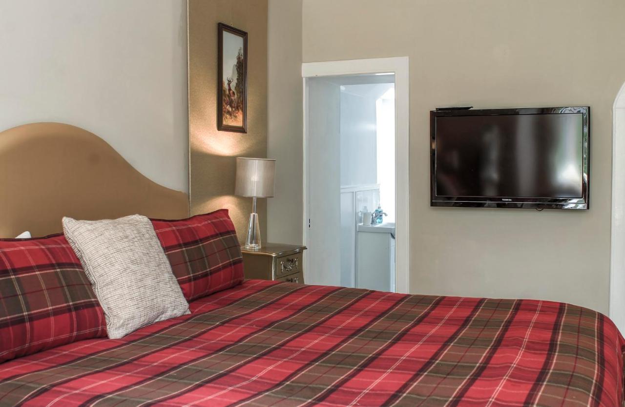 Polmaily House Hotel Drumnadrochit Eksteriør billede