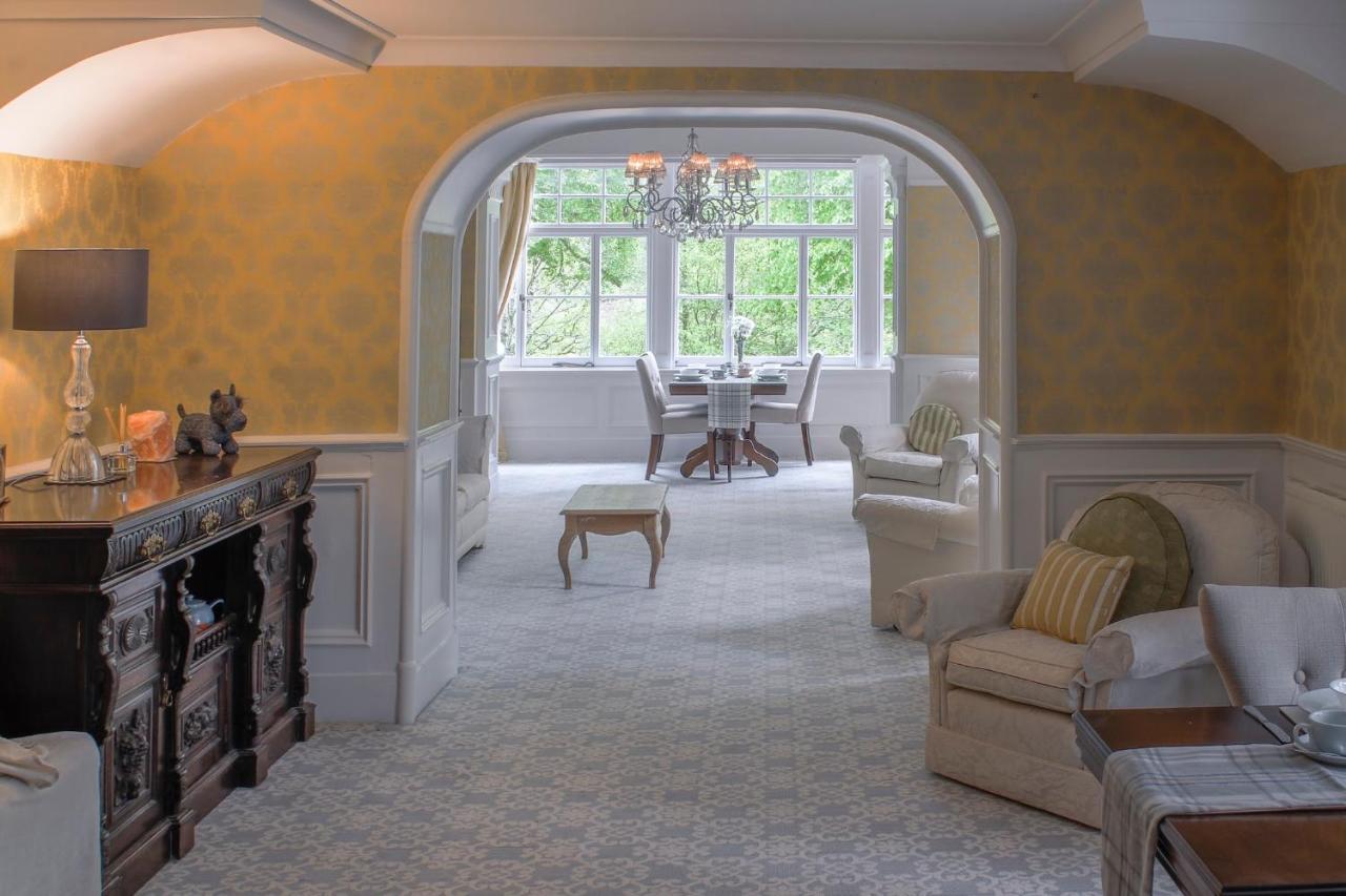 Polmaily House Hotel Drumnadrochit Eksteriør billede