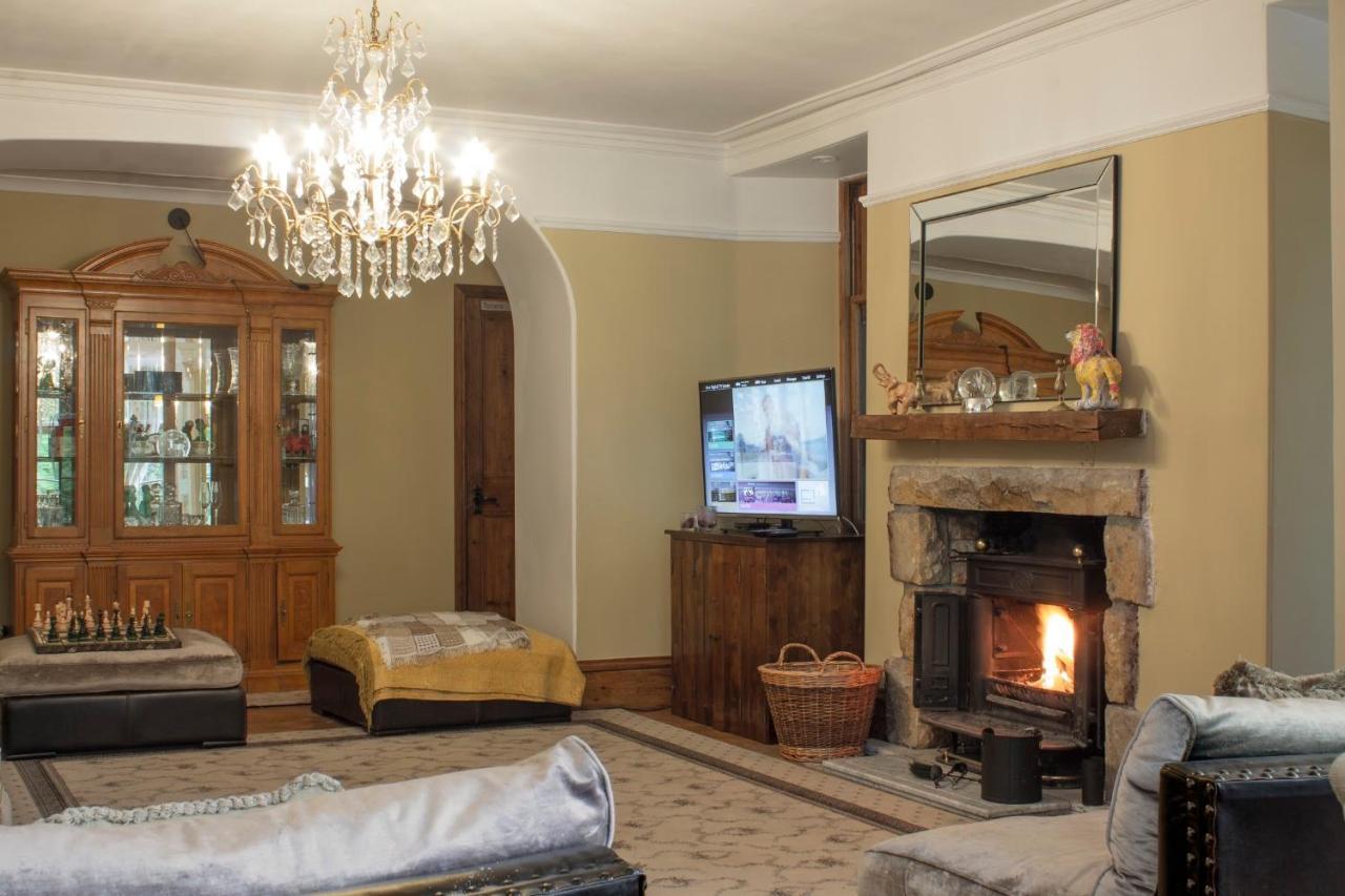 Polmaily House Hotel Drumnadrochit Eksteriør billede